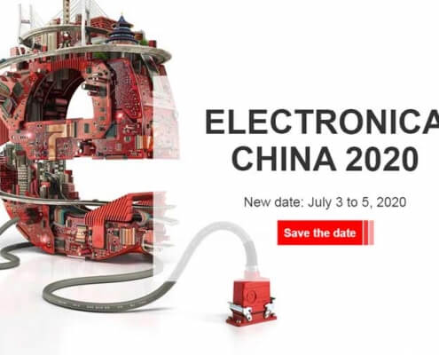 electronica china 2020