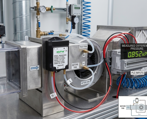 Differential Pressure Transducer